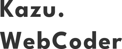 Kazu-PortFolio